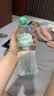 农夫山泉饮用天然水550ml*24瓶 塑膜包装 实拍图