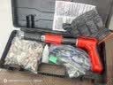 欧力喜迷你射钉吊顶神器炮钉枪打钉钢钉抢线槽水电工木工装修紧固器 【五档威力】射钉枪+赠全套配件 实拍图
