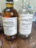 百富（BALVENIE）12年 双桶 单一麦芽威士忌 700ml 礼盒装 中秋送礼 晒单实拍图