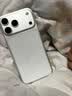 Apple苹果 iPhone 17 Pro Max 1TB 银色 支持移动联通电信5G 双卡双待手机 资源机 实拍图