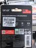 雷克沙（Lexar）64GB TF（MicroSD）存储卡 C10 U3 行车记录仪内存卡 监控高耐卡 7x24小时全天录制 兼容多车型 实拍图