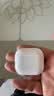 Apple/苹果【充电线套装】AirPods 4(支持主动降噪) 搭配无线充电盒(USB-C) 苹果耳机蓝牙耳机 实拍图
