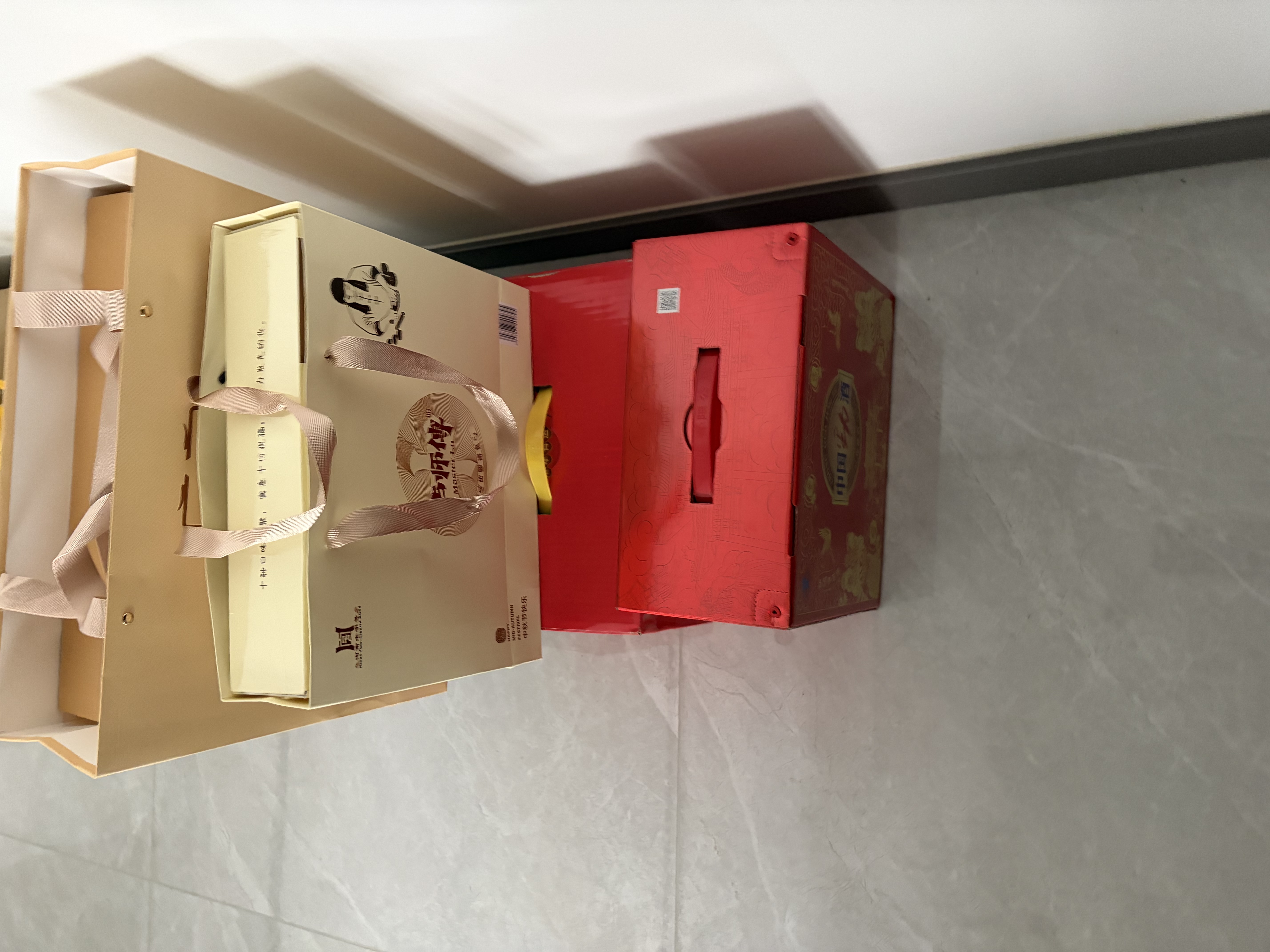 汇源100%桃混合果汁礼盒装果汁饮料200ml*12盒节日送礼宴请 实拍图