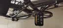 大行（DAHON）HAT061 黑色折叠自行车20英寸超轻6速通勤折叠单车 实拍图