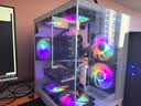 华硕（ASUS）ROG海景房5060全家桶14代酷睿i7台式电脑DIY组装机PBA独显主机直播设计游戏电竞企业大额补贴整机 【国补】酷睿i7丨GTX1060丨32G丨办公 主机+24英寸高清显示器 实拍图