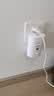 华为凌霄子母路由Q6 子路由 需搭配套装使用 Wi-Fi6 3000M wifi信号放大器 通过APP配置 实拍图