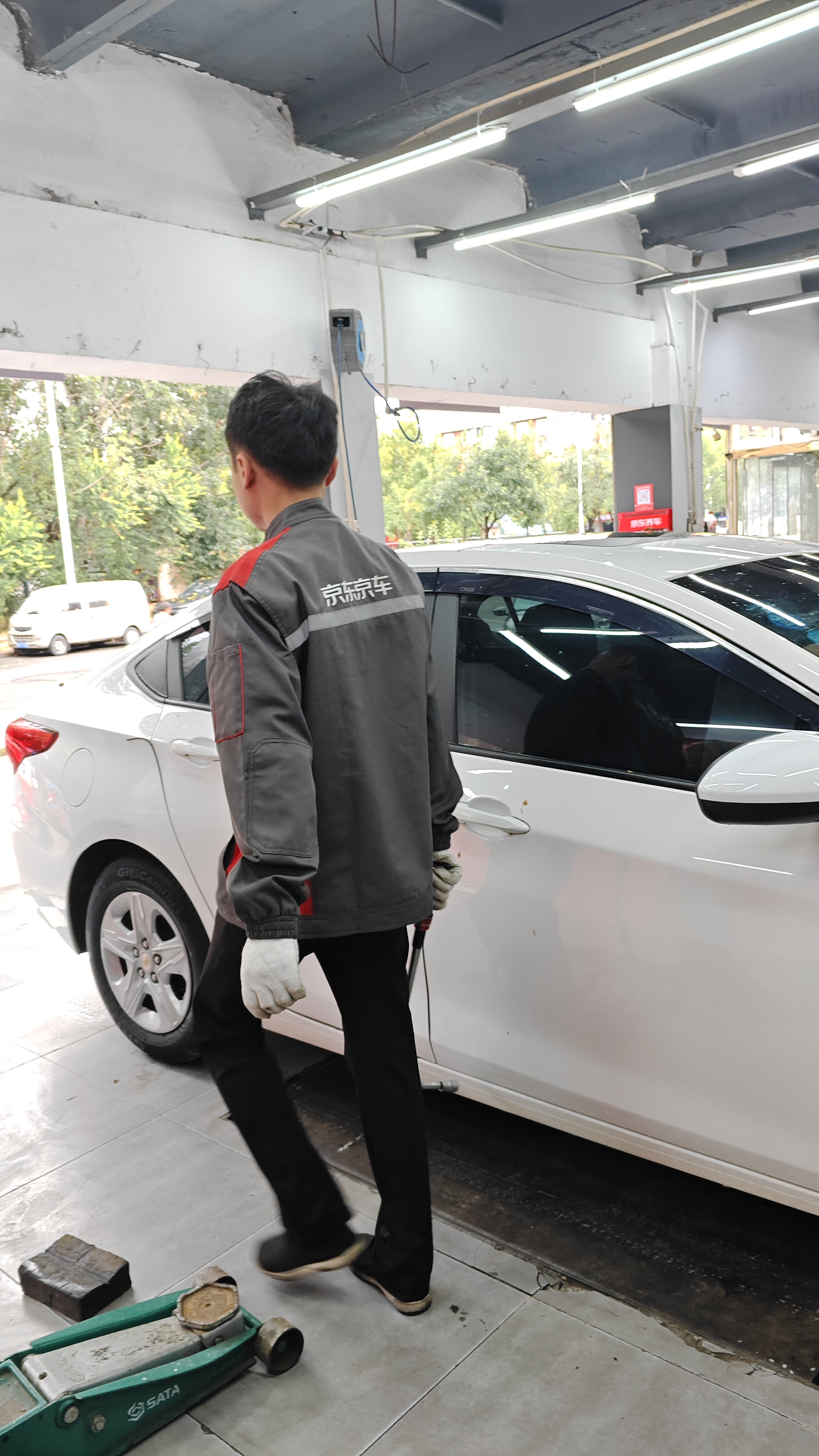 佳通轮胎(Giti)轮胎195/65R15 91H 228 适配 科沃兹/英朗/卡罗拉/朗逸 实拍图