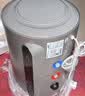 奥克斯（AUX）60升电热水器储水式圆桶 2100W速热保温家用厨房卫生间大水量安全洗浴MOX-60Y39H【国家补贴】 实拍图