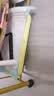 华元宠具（hoopet）狗狗平板厕所大型中型犬比熊泰迪狗用定点上神器尿尿盆便盆防踩屎 实拍图