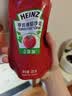 亨氏（Heinz）番茄酱 番茄沙司320g[0添加防腐剂/色素*] 意面薯条酱 实拍图