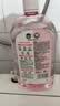 滴露（Dettol）衣物消毒液自然香氛洗衣除菌液 除螨48h留香1000ml*1灭活白念珠菌 实拍图
