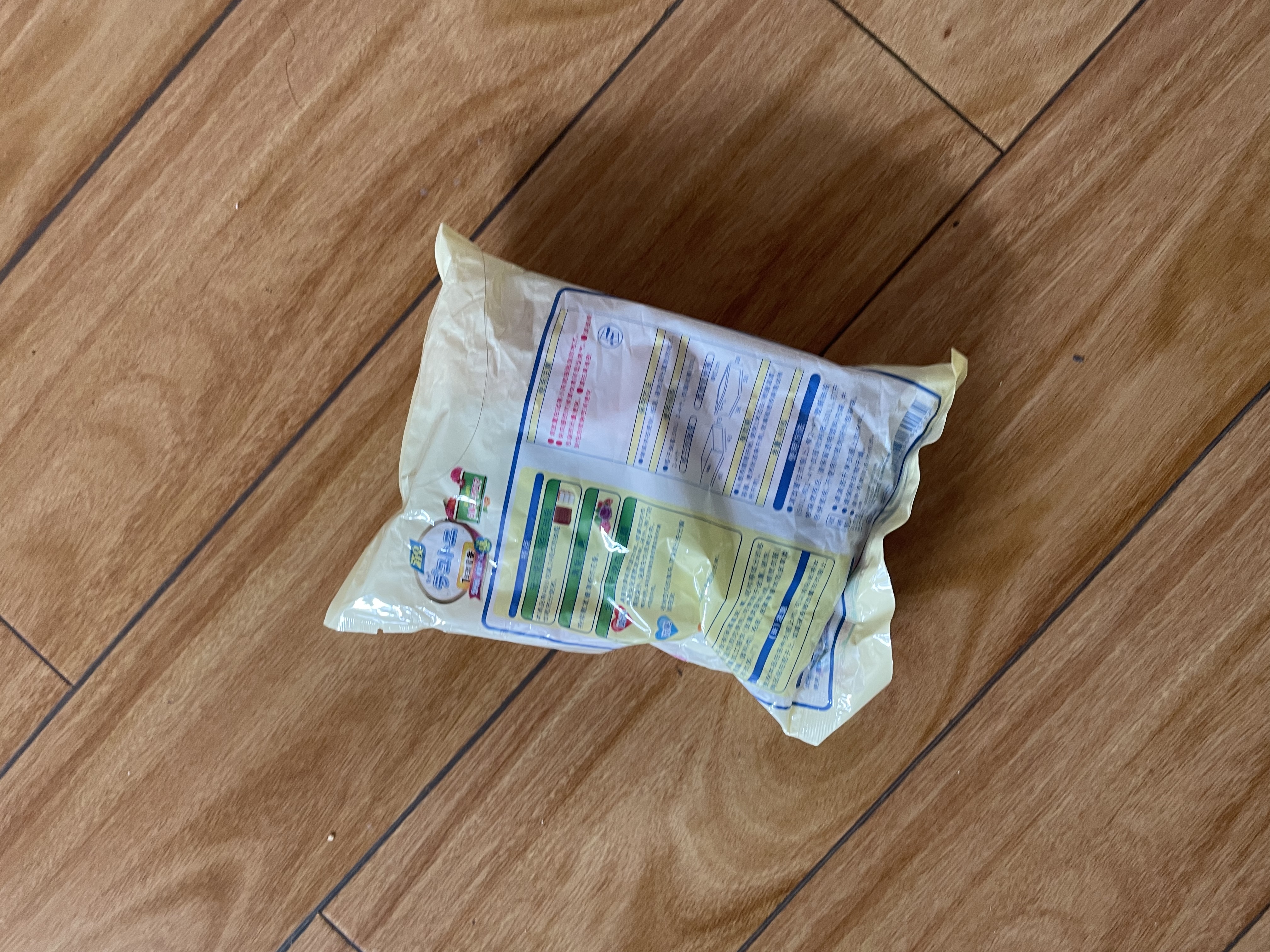 衣物香包防潮防螨虫可替代樟脑球鞋柜除味霉臭防蛀花香樟脑丸 1包（48小袋）-混合花香 实拍图