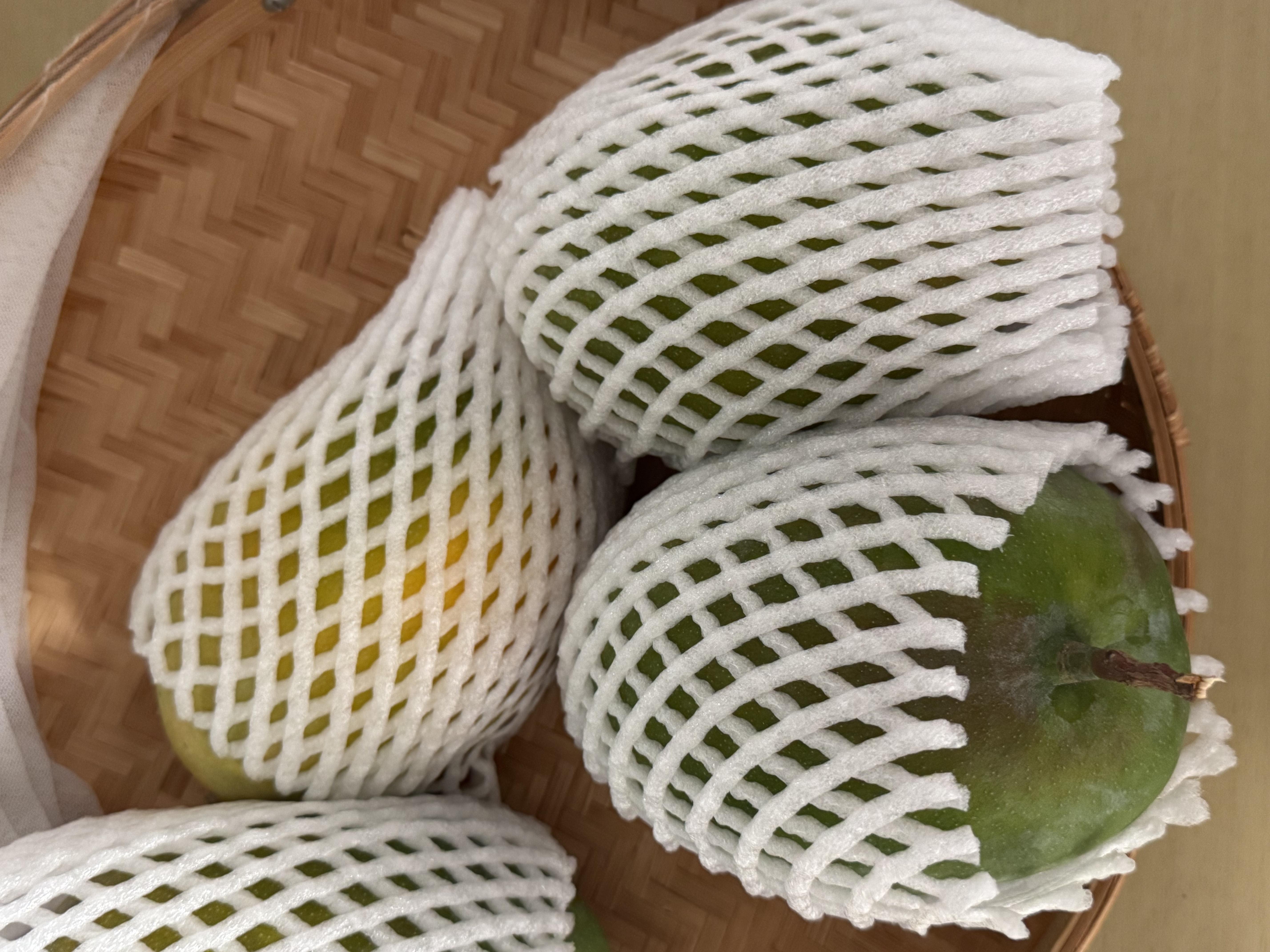 京地达芒果攀枝花凯特芒果礼盒 净重8.5斤单果700g+新鲜水果源头直发 实拍图
