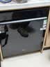 美的（Midea）【小西梅洗碗机X7黑】X6S Max旗舰升级 新国标 洗碗机嵌入式 150升以上万向喷臂 105℃热烘双烘干 实拍图