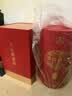 五粮液股份出品 喜福盛世聚财金樽 浓香型白酒52度500mL 中秋单瓶礼盒装 实拍图