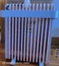 美的（Midea）油汀取暖器油丁电暖器家用电暖气片电热器暖气加热器卧室客厅大面积速热安全防烫烘衣 【整屋升温 取暖优选】HYW22KA（2200W） 实拍图