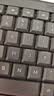 双飞燕（A4TECH）FK13 18键 有线键盘 独立数字小键盘薄膜办公笔记本电脑小键盘外接飞时代 伸缩线版 象牙白 有线 实拍图