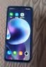 摩托罗拉 联想moto g100s 高刷LCD护眼屏 7000mAh大电池 多功能NFC 应用六开 8GB+256GB 海蓝 四年质保 实拍图