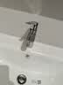 高仪（GROHE）原装进口家用台下盆龙头 卫生间洗漱盆水龙头 可提拉下水23455002 含提拉下水器 实拍图