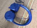 JBLTUNE530有线耳机3.5mm音频接口 头戴式有线立体声耳机适用3.5mm接口设备蓝色 实拍图