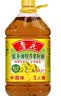 鲁花【保真菜籽油】食用油低芥酸特香菜籽油5L  /桶非转基因 实拍图