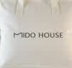 MIDO HOUSE铭都冬季厚被子被芯60%大豆纤维被纯棉秋冬被子150x200约4.3斤 实拍图