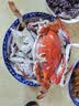 鲜活梭子蟹 称重(150-200g/只) 中秋送礼家宴宴请 实拍图
