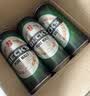 贝克 醇麦啤酒 500ml*12 500mL 12罐 实拍图