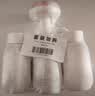 洁芙朗（JAFFRONG）花朵洗手液300ml*3瓶装 绵密泡沫花瓣形慕斯草莓香味成人家用囤货 实拍图