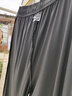 361°运动裤男长裤2025春秋季薄款361男装休闲裤透气跑步综训裤子R 基础黑 L 实拍图