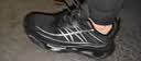 澳王AOWANG超轻软底劳保鞋防砸防刺穿绝缘10KV加宽包头舒适安全防护鞋电工夏季透气AW-925-41 实拍图