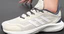 阿迪达斯（adidas）男鞋运动鞋跑步鞋2026秋季新款网面透气跑鞋软底缓震休闲鞋子男 JP9792 【官方正品 假一罚十】 42 【尺码偏大，建议拍小一码】 实拍图