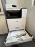佳能（Canon）大型打印机iRC3330L 商用办公a3a4彩色复合机双面复印扫描自动输稿器/WiFi/工作台(3130L升级版) 实拍图