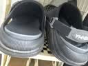 森馬（senma）洞洞鞋男2026新款夏季爆款外穿防滑包头拖鞋男士开车两用沙滩凉鞋 实拍图