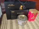福茗源茶叶 贵宾普洱茶陈皮普洱生茶2019饼茶盒装6泡30g便携茶叶自己喝 实拍图