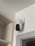 海康威视（HIKVISION）无线摄像头500万3K高清wifi室外监控器AI人形跟踪可对讲360度无死角全彩夜视Q3S 实拍图