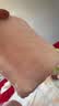 babycare婴儿口水巾洗脸毛巾泡泡纱布方巾6条装4层缤纷梦境30*30cm 实拍图