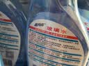 蓝月亮家用玻璃清洁剂1瓶+1瓶补 擦窗户镜子浴室汽车玻璃水 实拍图