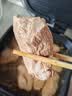 华英（HUAYING）精切去皮鸭胸肉 2斤 冷冻鸭脯肉烧烤健身食材 实拍图
