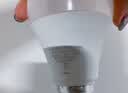 飞利浦（PHILIPS）led节能灯泡客厅家用超亮照明E27大螺口球泡12W6500K白光优视型 实拍图