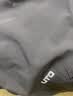 悠途（UTO）跑步短裤男马拉松越野手机水壶腰包运动速干裤子 铁锈灰 XXL 实拍图