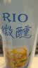 锐澳（RIO）鸡尾酒 冰饮果酒 微醺3度果冻酒甜酒 组合装330ml*4罐+250ml*2罐 实拍图