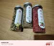 印象堂三宝茶菊花茶金银花茶枸杞茶男女通用组合花草茶叶3罐装共270g 实拍图