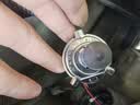 欧司朗（OSRAM）远亮型卤素灯SUP升级款汽车大灯远光灯近光灯 H7 12V 65W 单只 实拍图