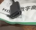 绿联HDMI2.0延长线公对母 4K数字高清线 3D视频线 电脑接电视显示器投影仪数据连接线 1米10141 实拍图