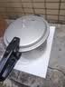 双喜 高压锅铝合金燃气电磁炉通用防爆家用压力锅22CM/6L【蒸格款】 实拍图