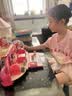 奥智嘉儿童女孩过家家玩具3-6岁城堡玩具公主屋卧室巴士房车生日礼物 实拍图