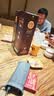 天佑德 出口型 清香型白酒 52度 750ml*2瓶 双瓶装【内含礼品袋】 实拍图