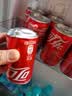 可口可乐（Coca-Cola）可口可乐益生元气泡水 汽水饮料 零糖零卡零脂 200ml*12瓶装 实拍图