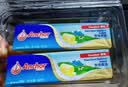 安佳(Anchor)新西兰进口 动物黄油原味无添加盐100g*2 烘焙早餐煎牛排 实拍图